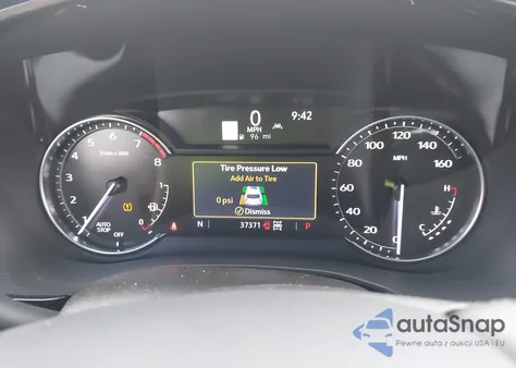 2023 Cadillac Xt6 Awd Premium Luxury z USA, uszkodzony, nr VIN 1GYKPDRS6PZ146919